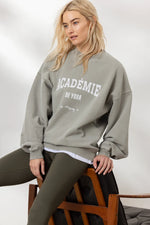 Sweater Académie